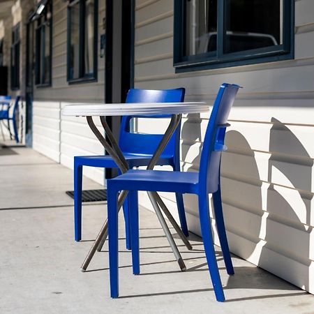 Waikanae Beach Top 10 Holiday Park Gisborne Eksteriør bilde