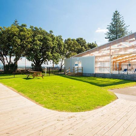 Waikanae Beach Top 10 Holiday Park Gisborne Eksteriør bilde