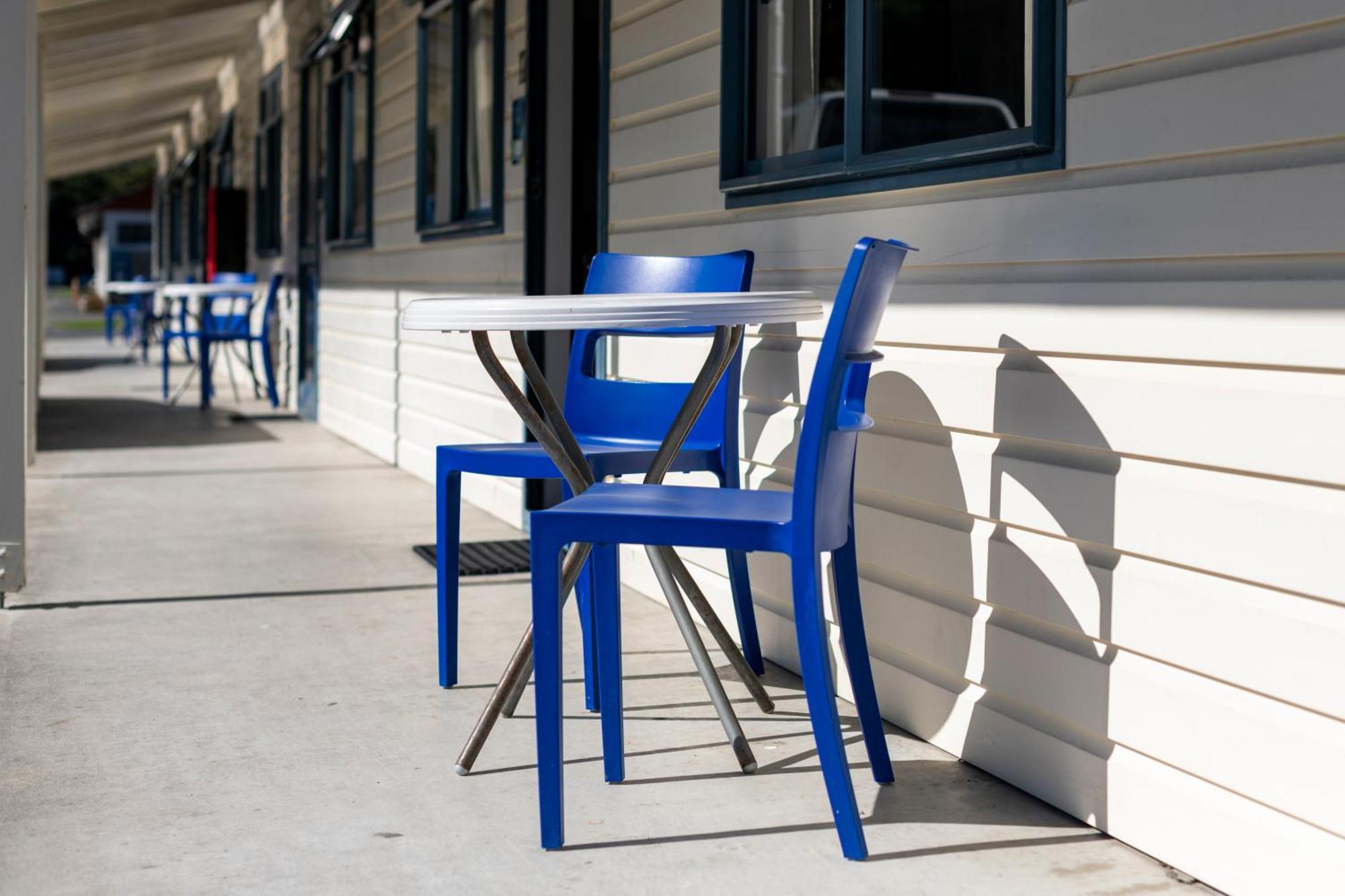 Waikanae Beach Top 10 Holiday Park Gisborne Eksteriør bilde