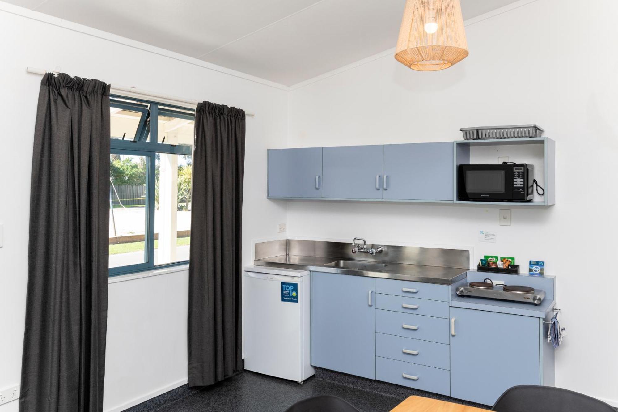 Waikanae Beach Top 10 Holiday Park Gisborne Eksteriør bilde