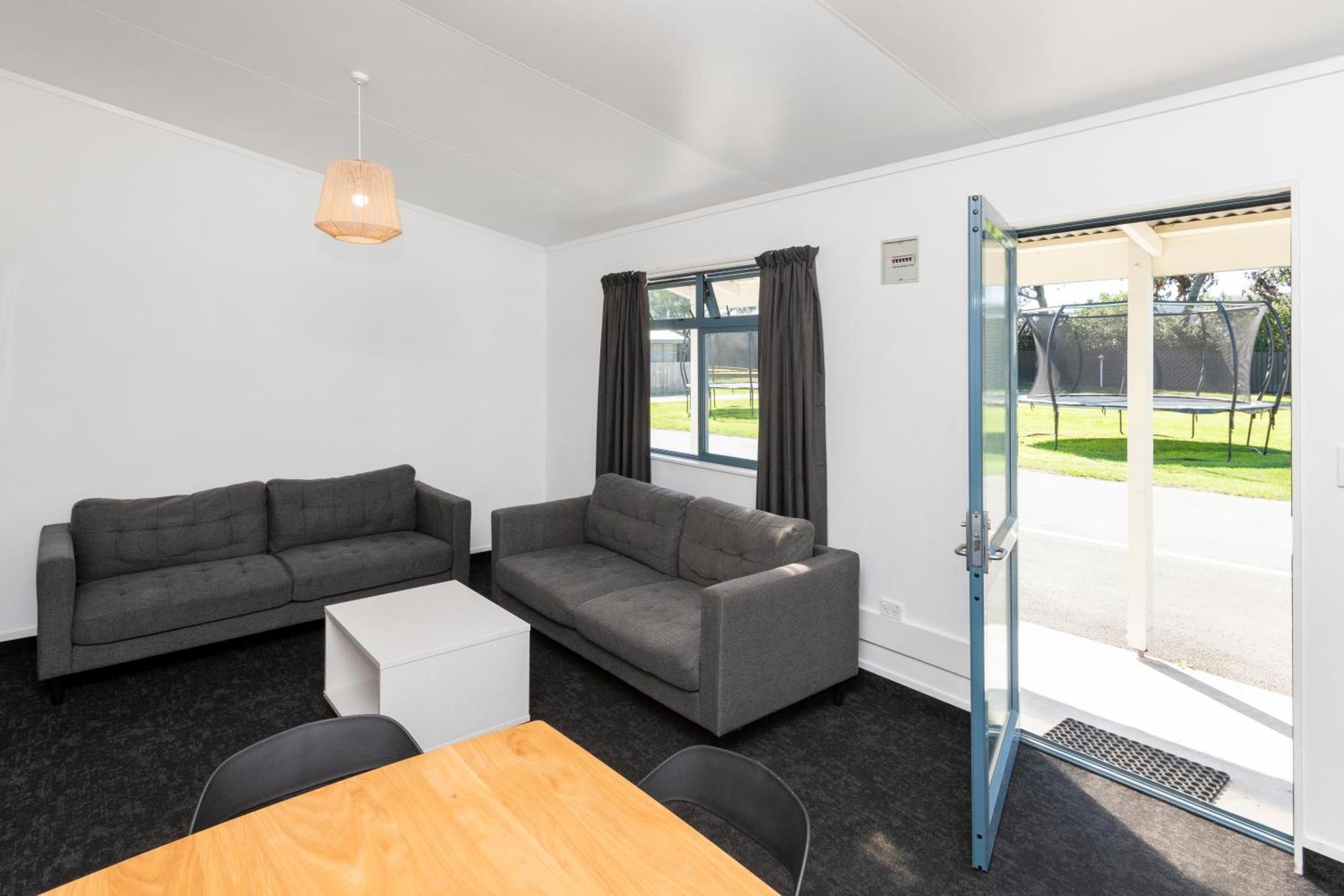 Waikanae Beach Top 10 Holiday Park Gisborne Eksteriør bilde