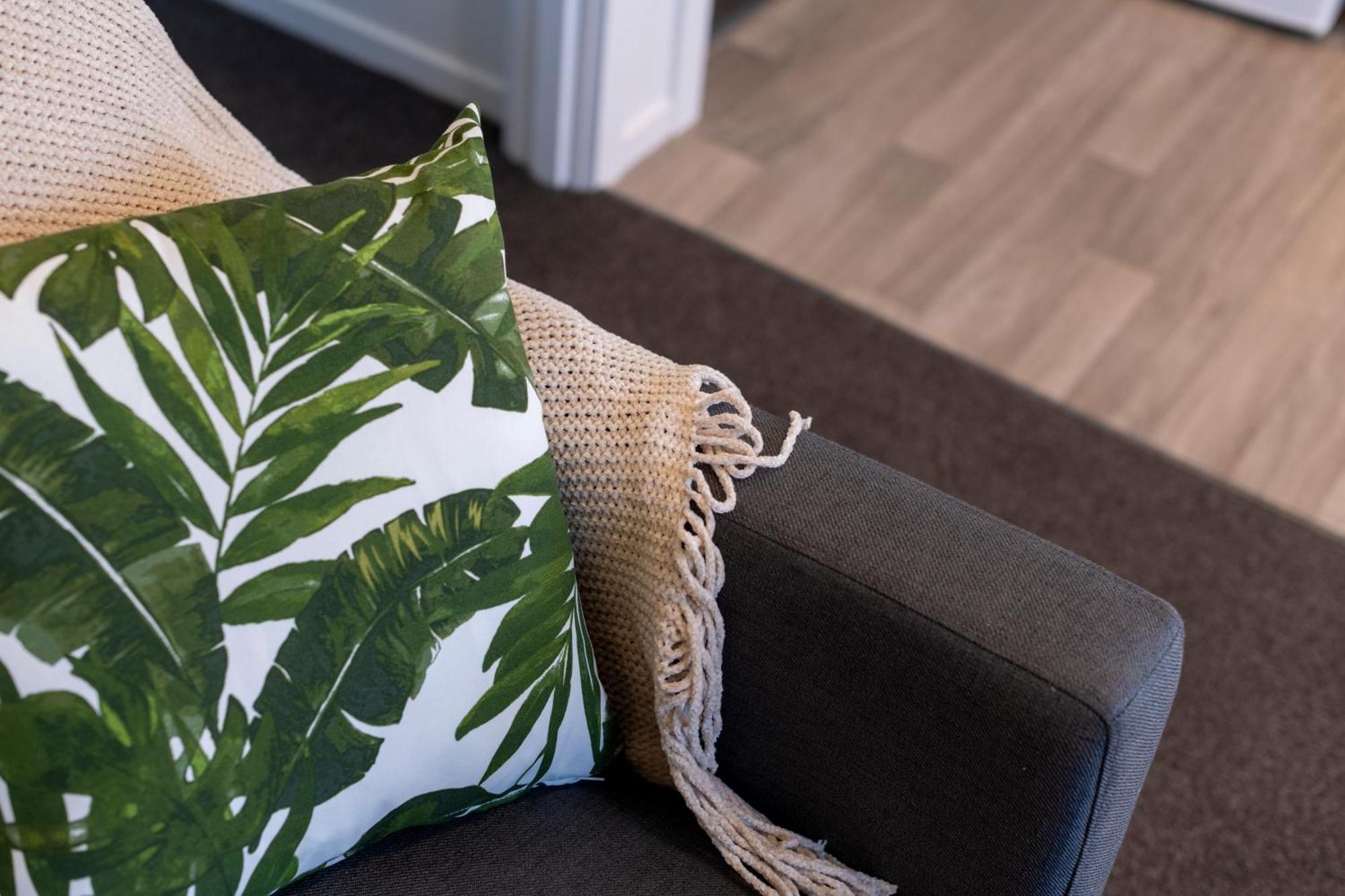 Waikanae Beach Top 10 Holiday Park Gisborne Eksteriør bilde