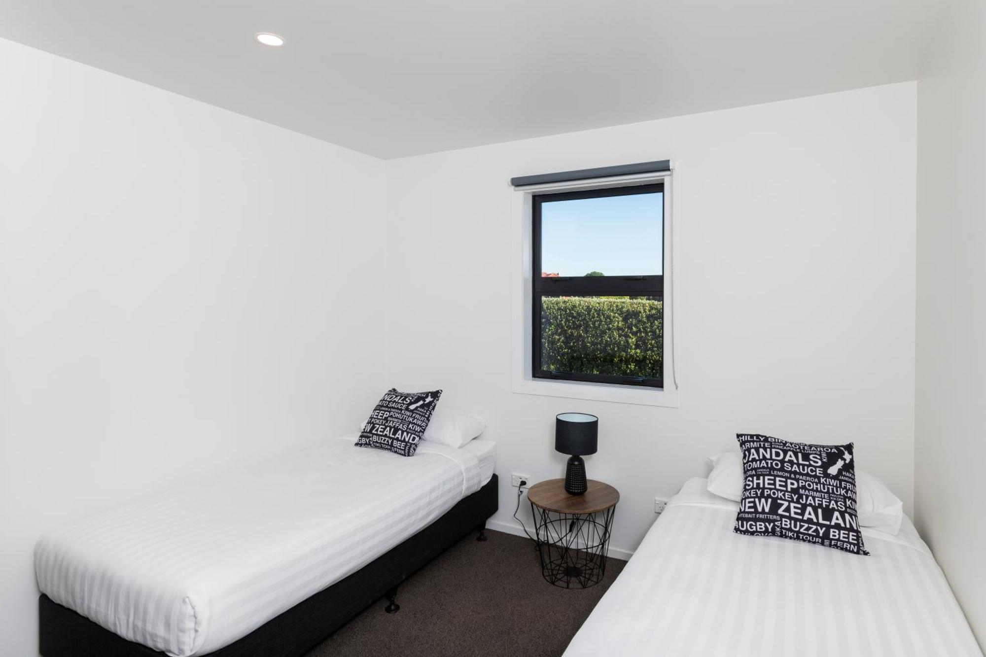 Waikanae Beach Top 10 Holiday Park Gisborne Eksteriør bilde