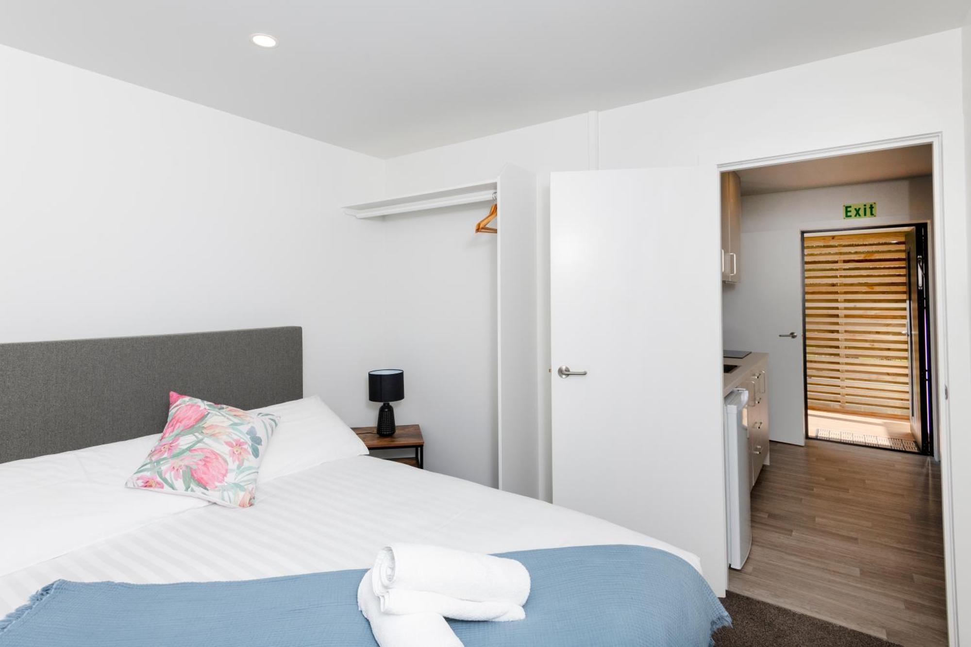 Waikanae Beach Top 10 Holiday Park Gisborne Eksteriør bilde