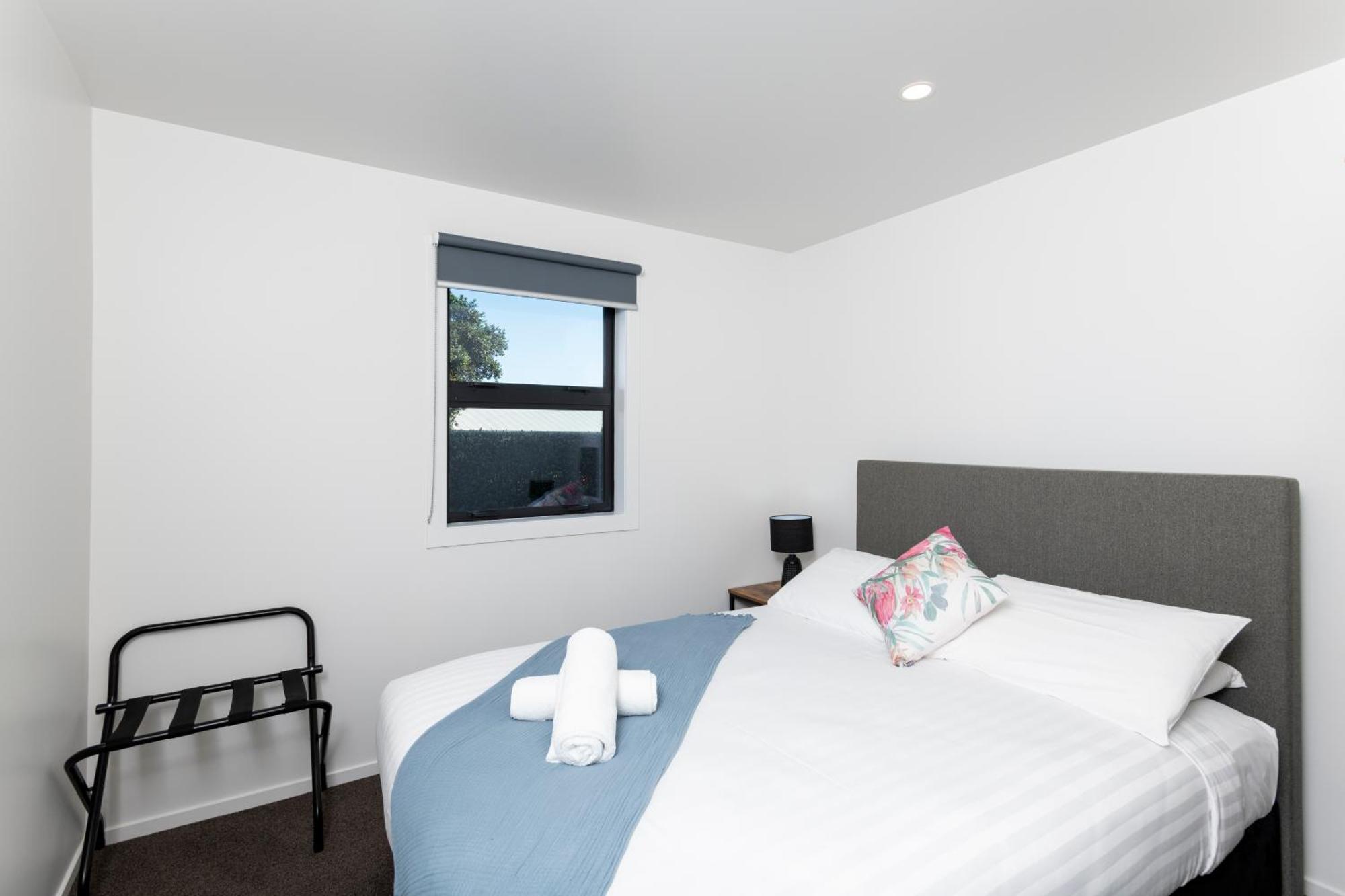 Waikanae Beach Top 10 Holiday Park Gisborne Eksteriør bilde