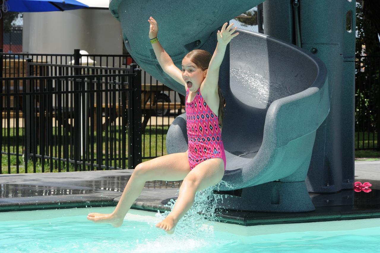 Waikanae Beach Top 10 Holiday Park Gisborne Eksteriør bilde
