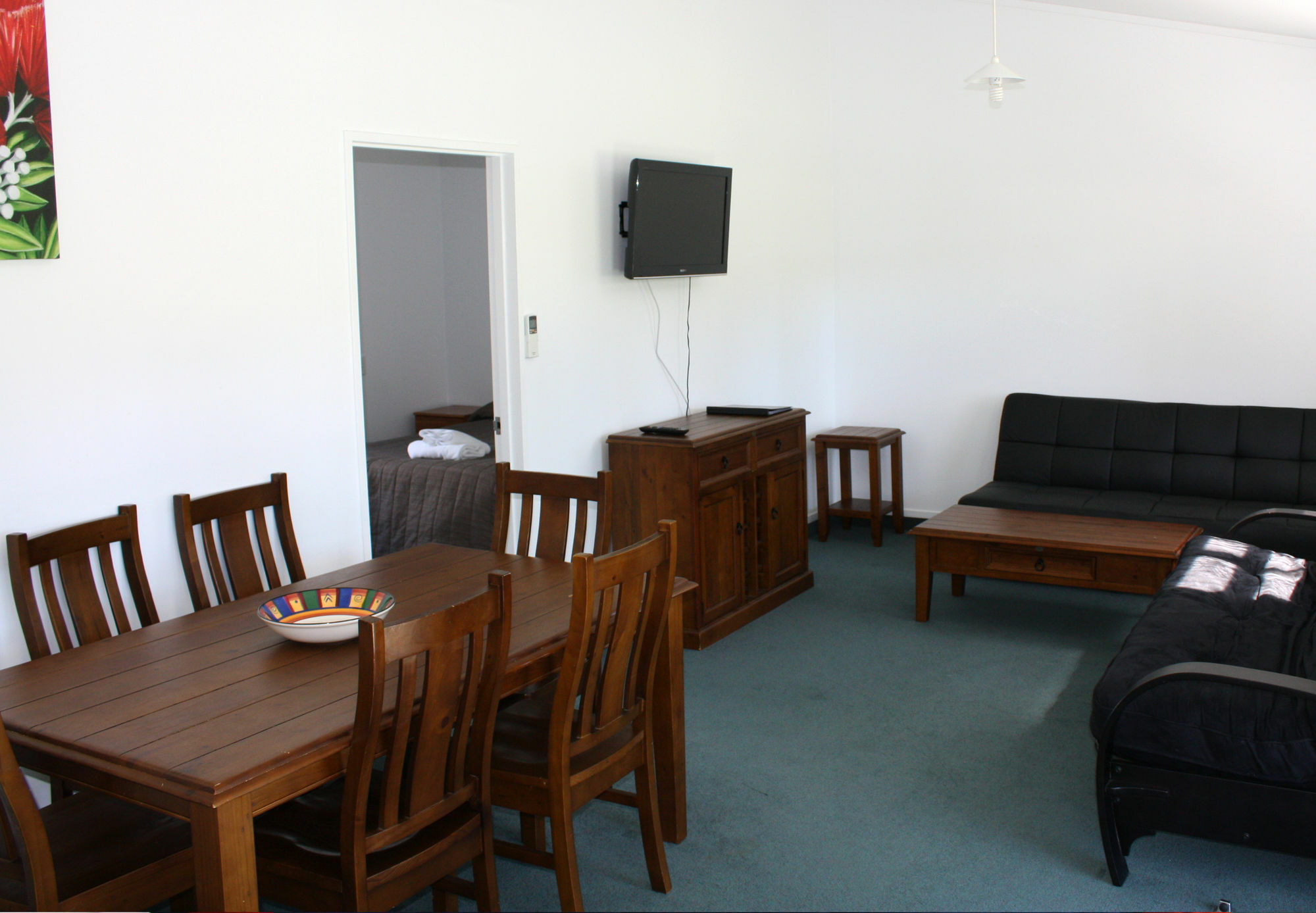 Waikanae Beach Top 10 Holiday Park Gisborne Eksteriør bilde