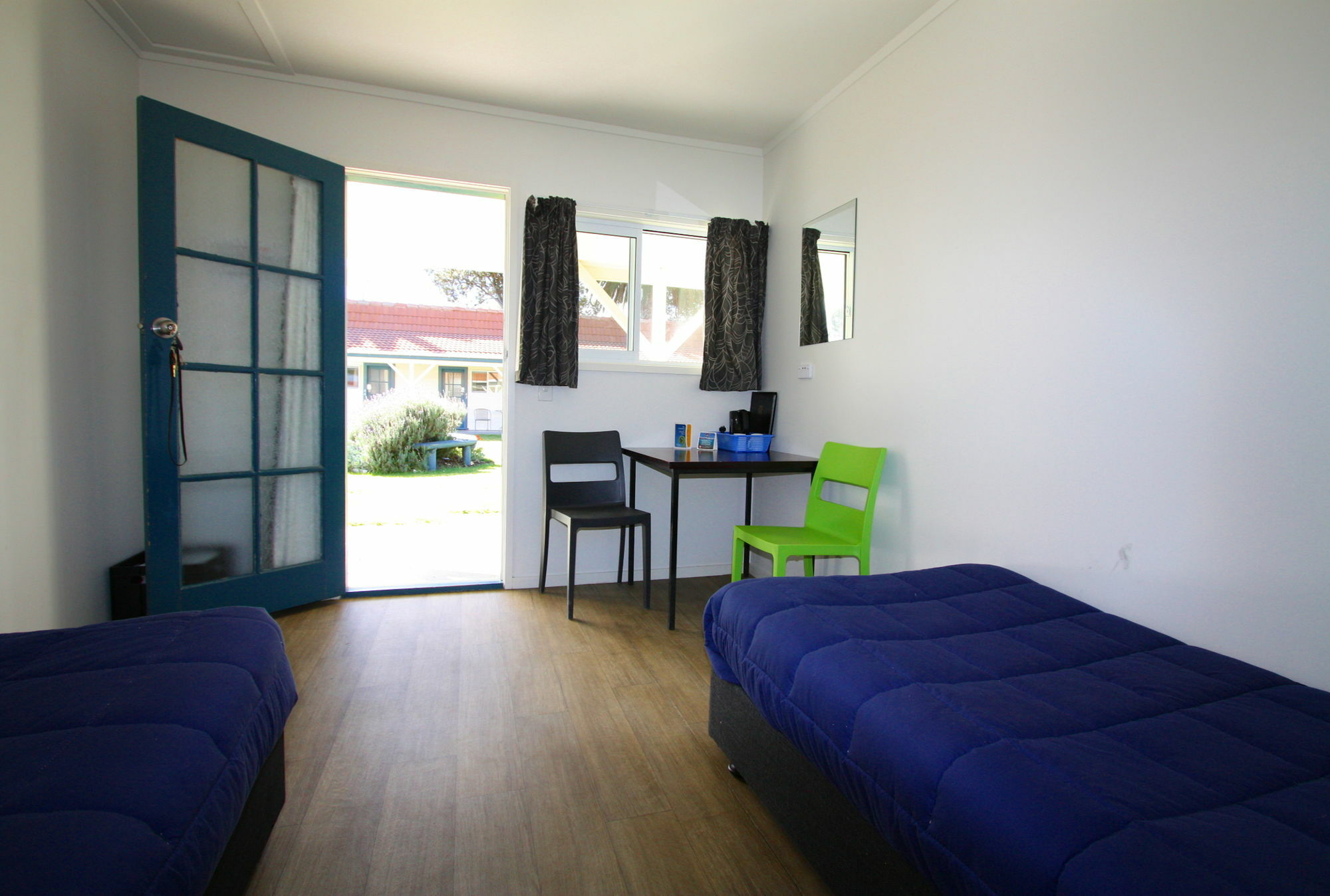 Waikanae Beach Top 10 Holiday Park Gisborne Eksteriør bilde