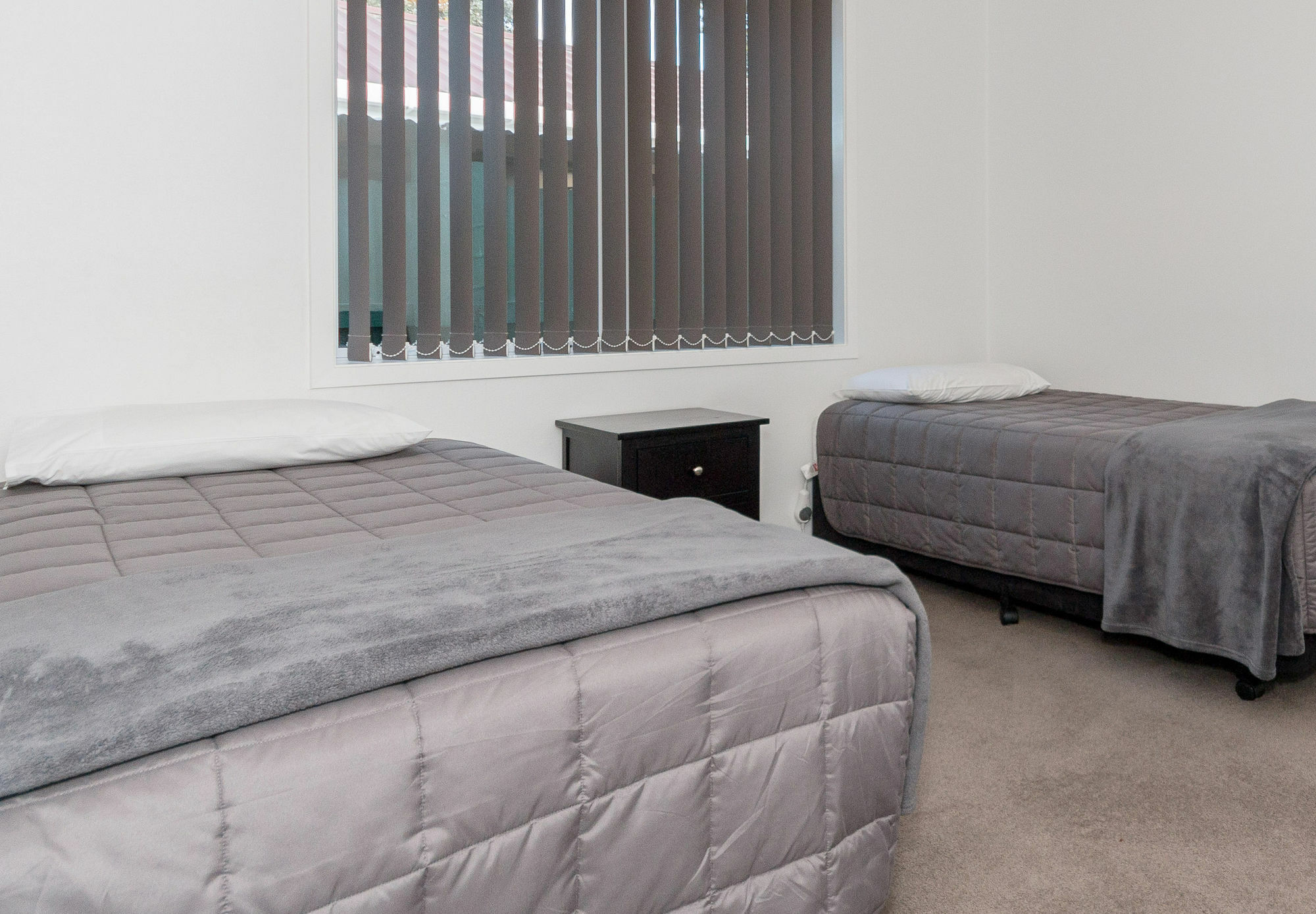 Waikanae Beach Top 10 Holiday Park Gisborne Eksteriør bilde